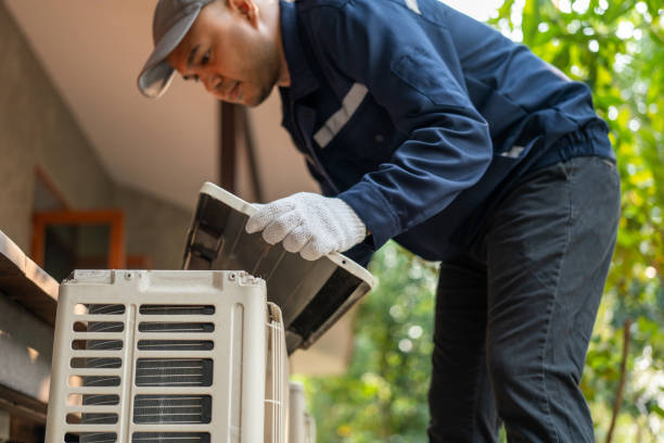 Best Ductless HVAC repair  in Helper, UT